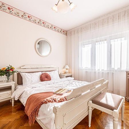 Nala Central Apartment Arad Exterior foto
