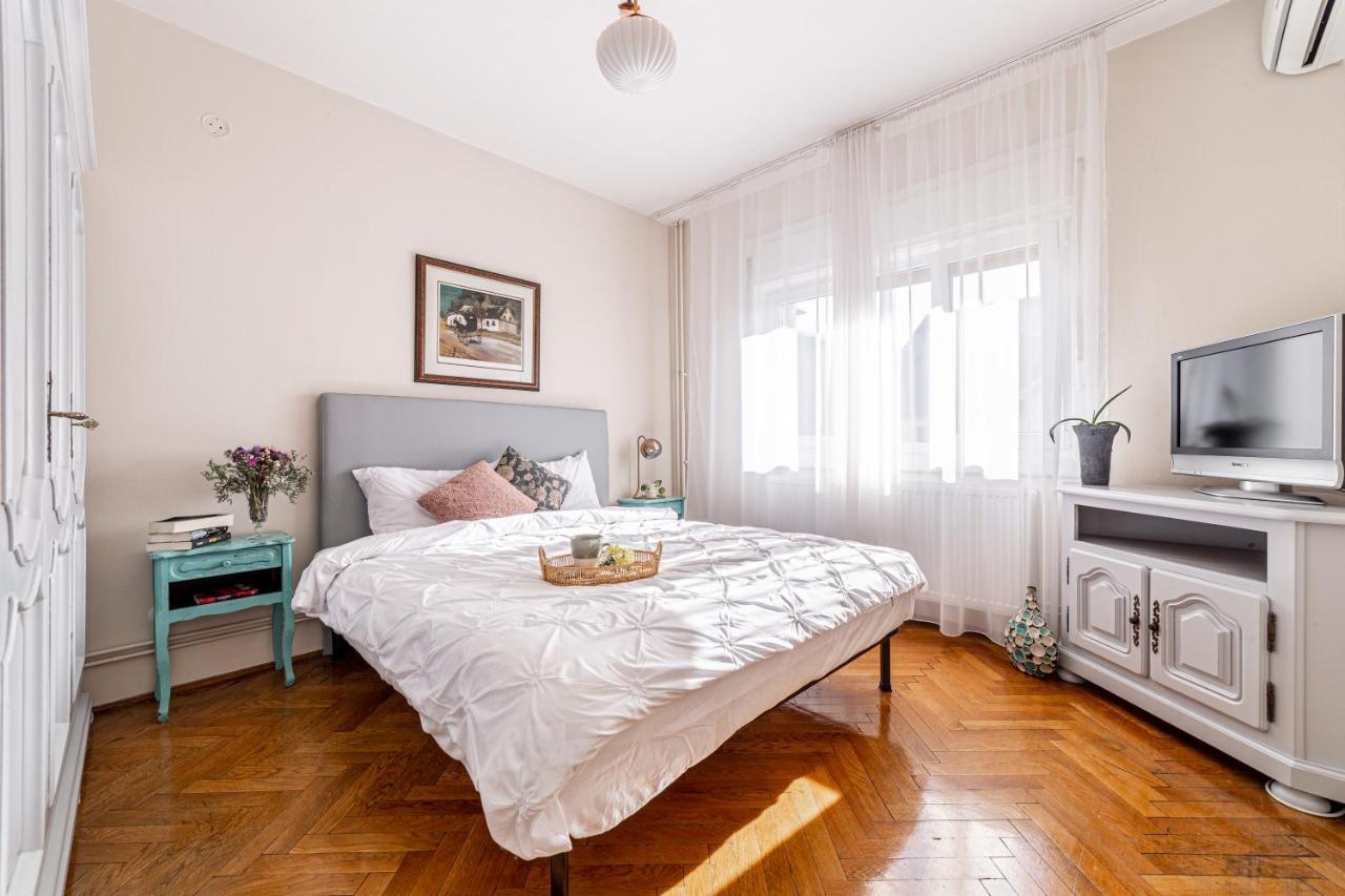Nala Central Apartment Arad Exterior foto