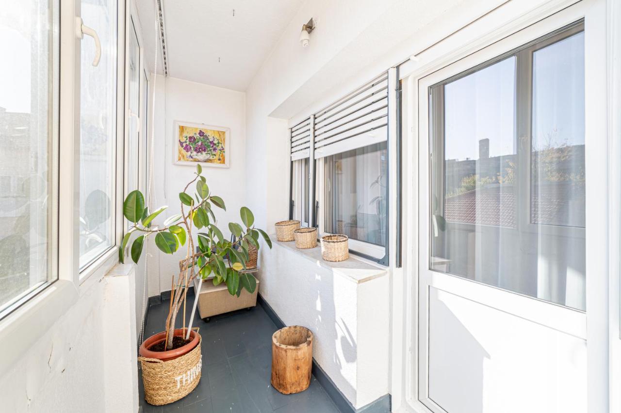 Nala Central Apartment Arad Exterior foto